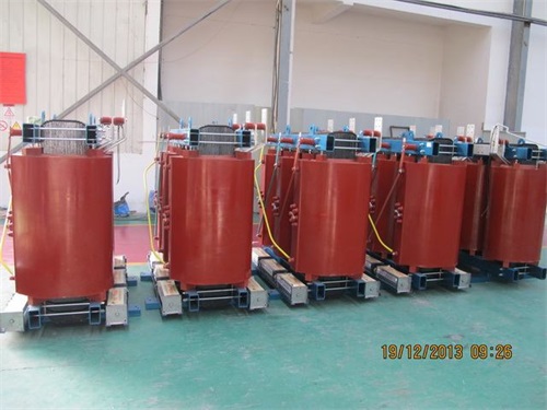 新抚SCB11-3150KVA/10KV/0.4KV干式变压器