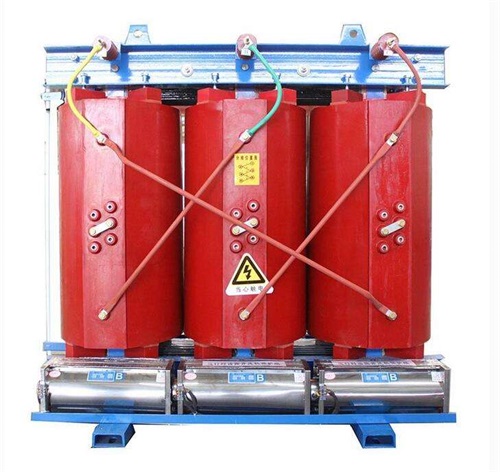 新抚SCB11-630KVA/10KV干式变压器