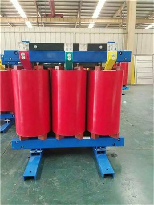 新抚SCB11-125KVA/10KV/0.4KV干式变压器