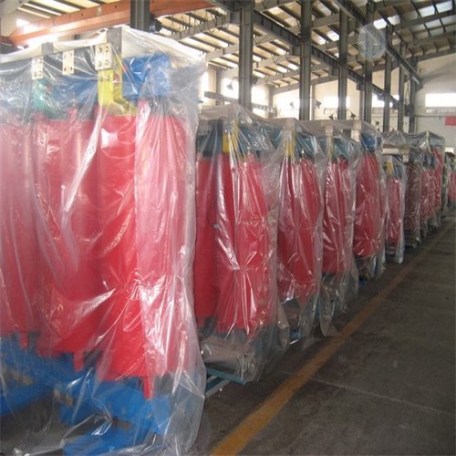 新抚SCB14-1250KVA/10KV干式变压器